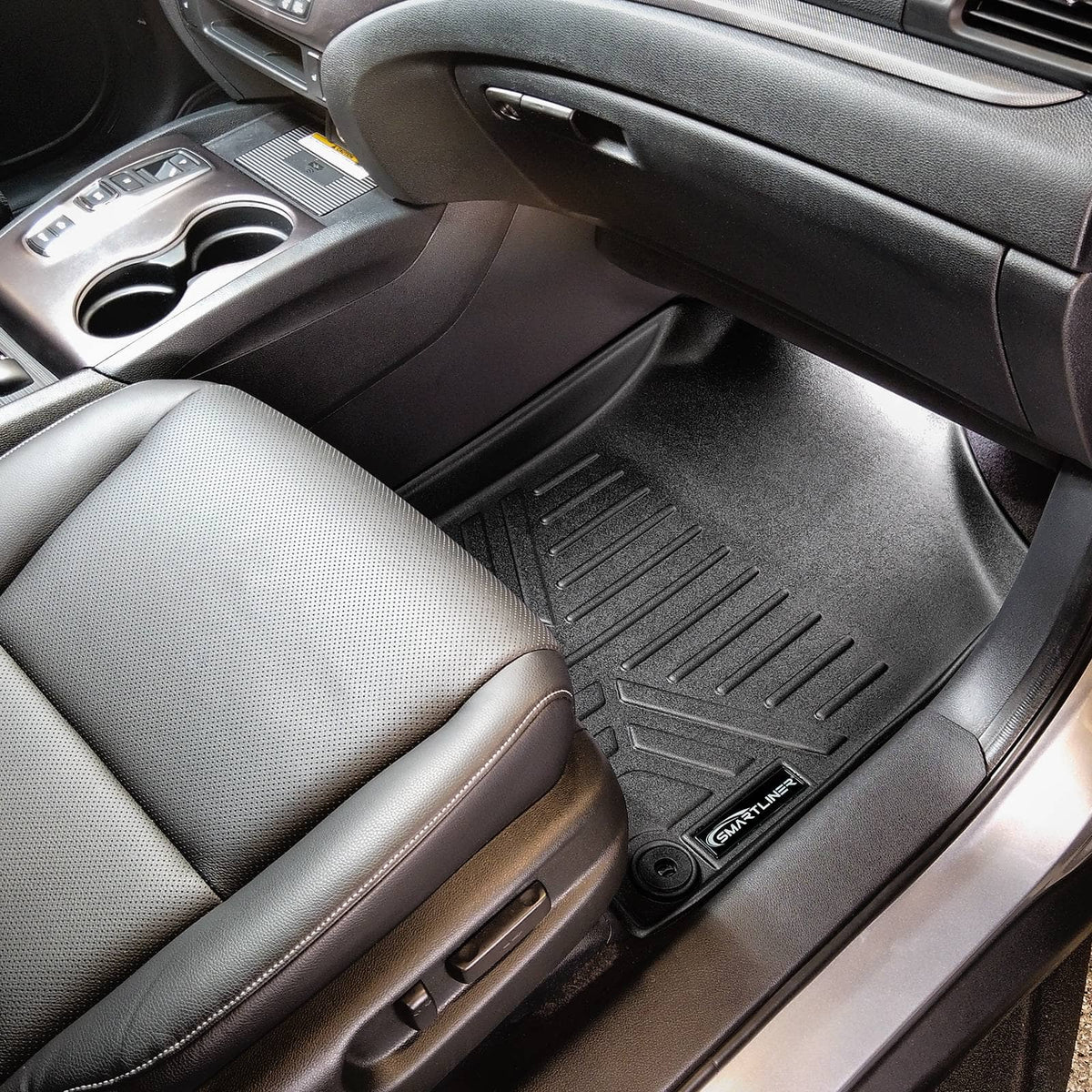 2017-2026 Honda Ridgeline Floor Liners | SMARTLINER