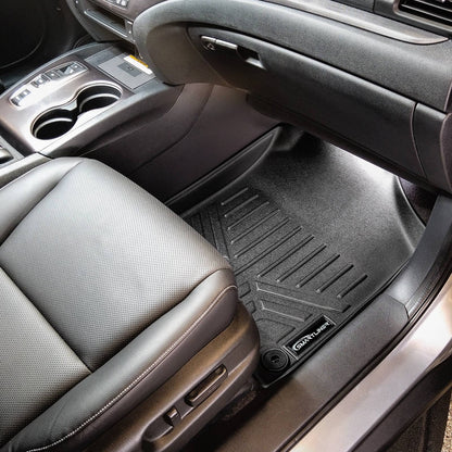 2017-2026 Honda Ridgeline Floor Liners | SMARTLINER