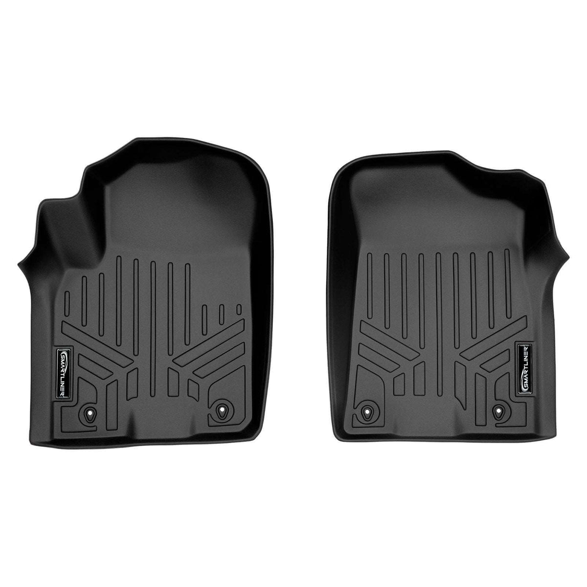 2011-2013 Infiniti QX56 Floor Liners|7 passenger|SMARTLINER