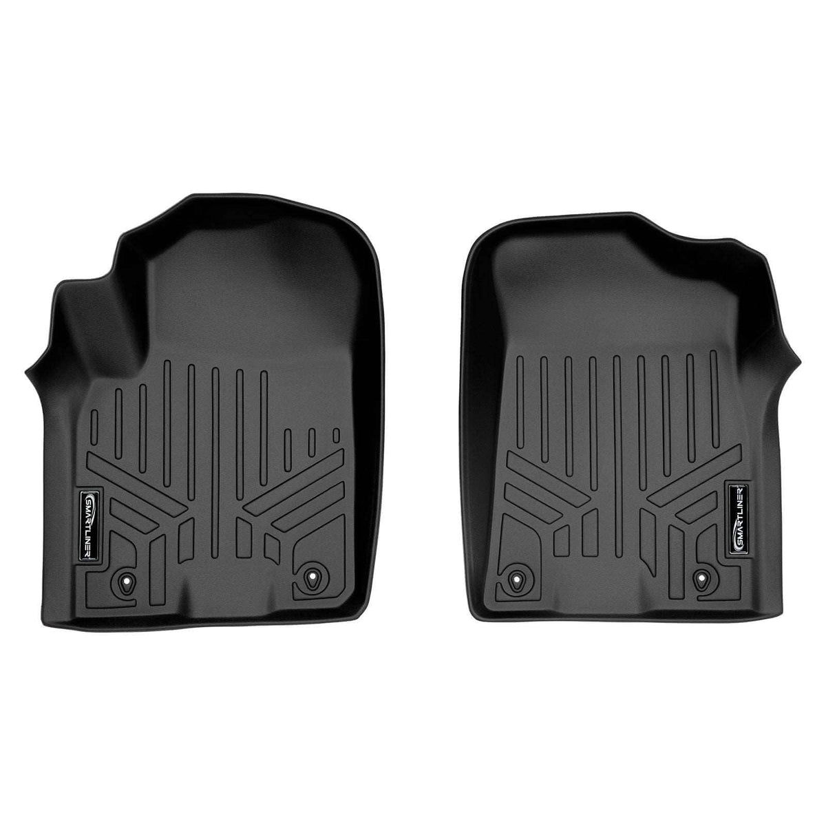 2017-2018 Nissan Armada Floor Liners|7 Passenger Models|SMARTLINER