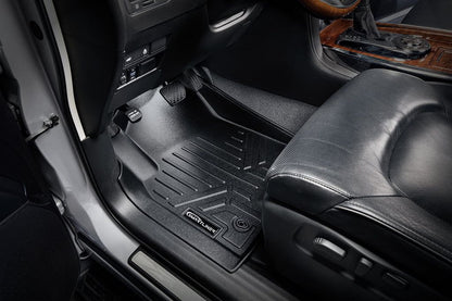 2014-2018 Infiniti QX80 Floor Liners|8 Passenger Models|SMARTLINER