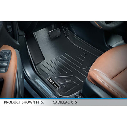 2017-2026 Cadillac XT5 Floor Liners | SMARTLINER