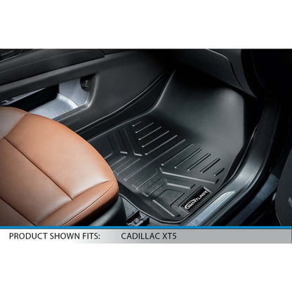 2017-2026 Cadillac XT5 Floor Liners | SMARTLINER