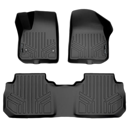 2017-2026 Cadillac XT5 Floor Liners | SMARTLINER