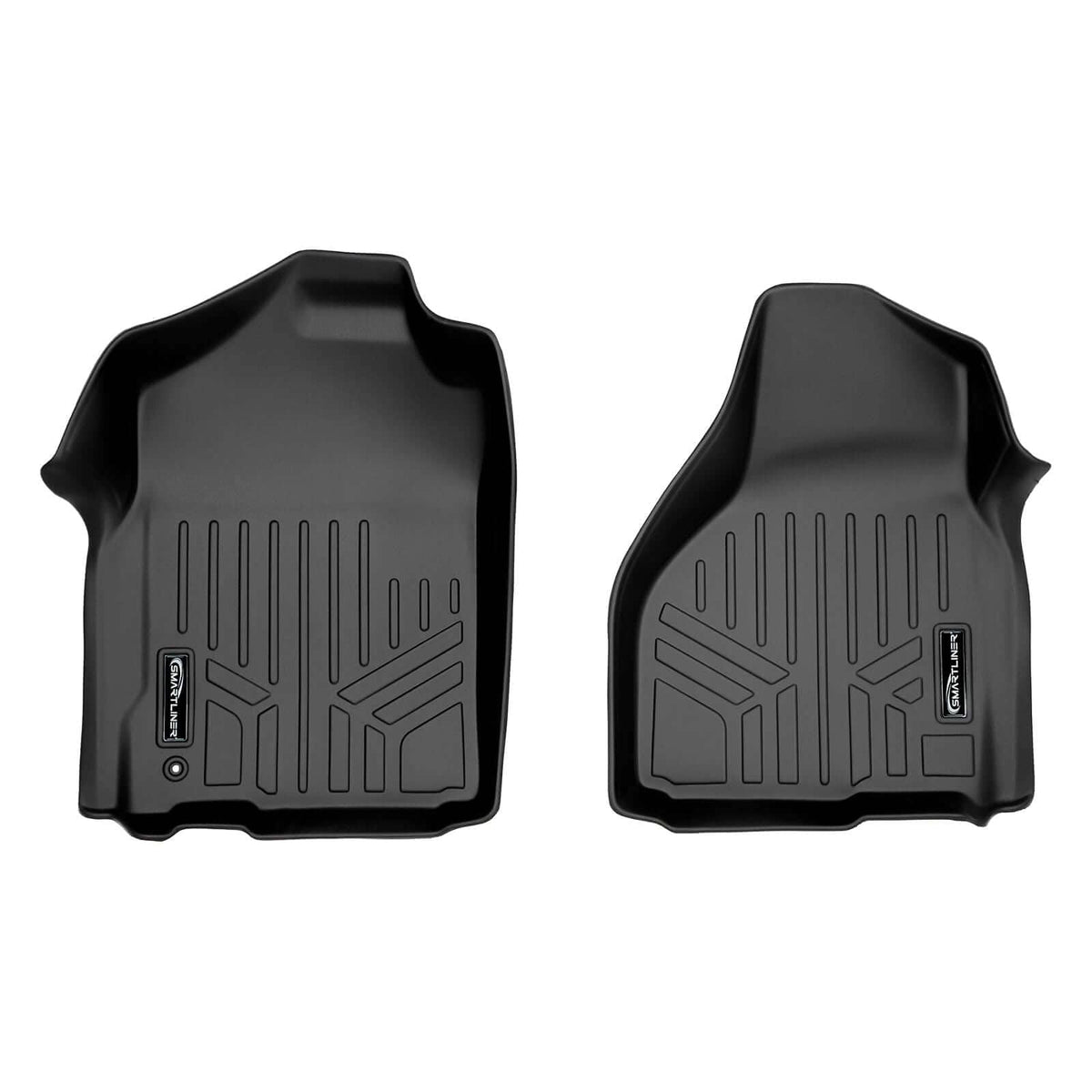 2009-2011 Dodge Ram 1500 Floor Liners|Quad Cab Models|SMARTLINER