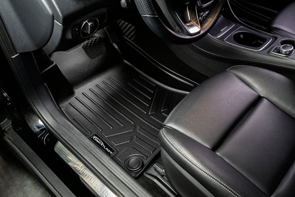 2014-2019 Mercedes-Benz CLA Class Floor Liners | SMARTLINER