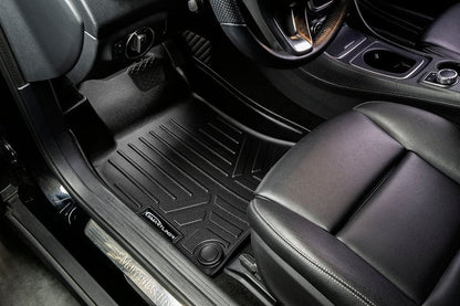2014-2019 Mercedes-Benz CLA Class Floor Liners | SMARTLINER