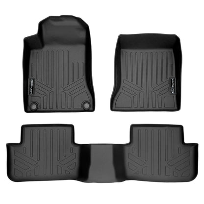 2014-2019 Mercedes-Benz AMG CLA 45 Floor Liners | SMARTLINER