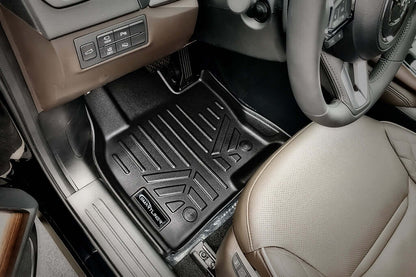 2016-2023 Mazda CX9 Floor Liners|6 Passenger, 7 Passenger Models|SMARTLINER
