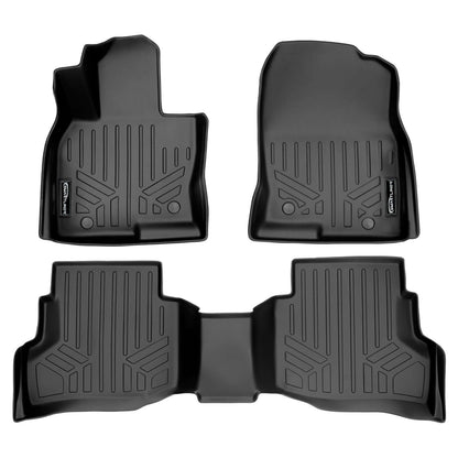 2016-2023 Mazda CX9 Floor Liners|7 Passenger Models|SMARTLINER