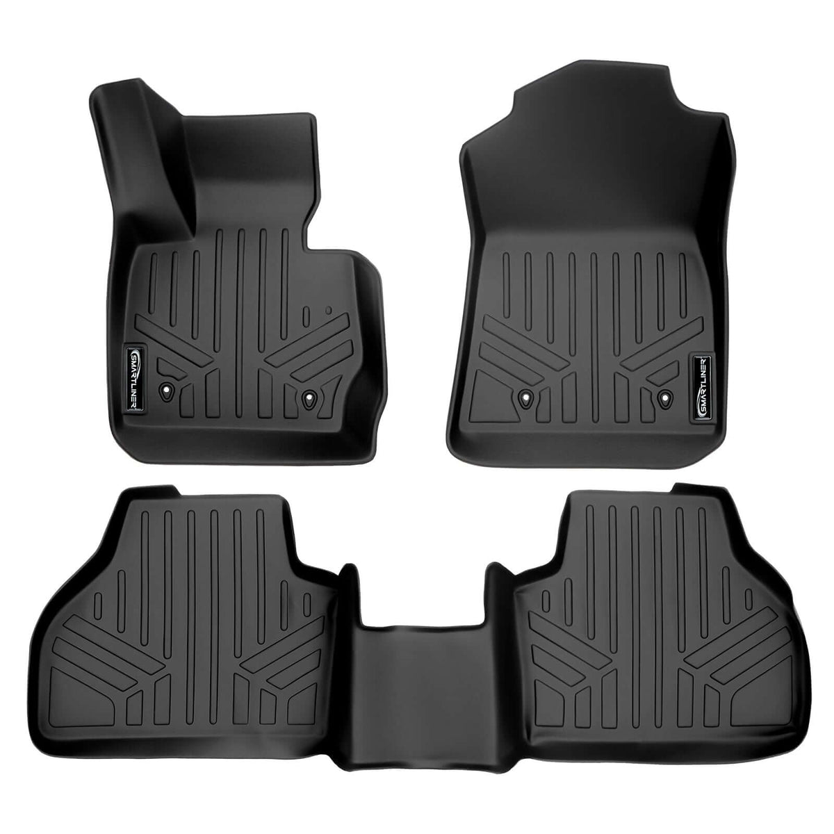 2015-2016 BMW X4 35i Floor Liners | SMARTLINER