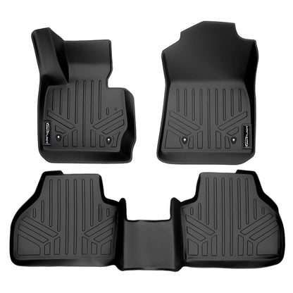 2015-2017 BMW X4 28i Floor Liners | SMARTLINER
