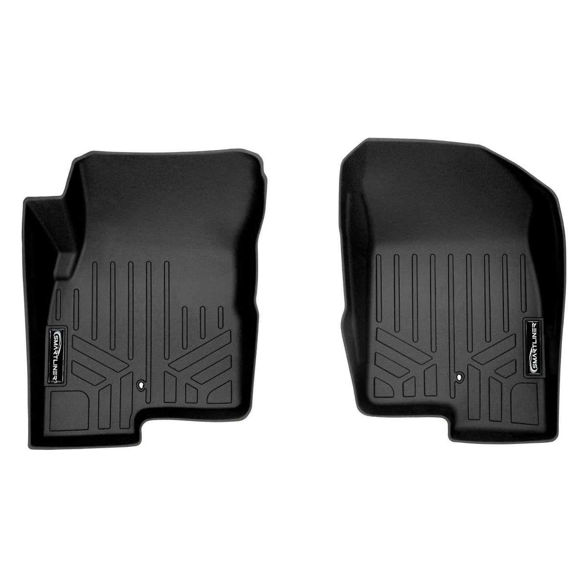 2008-2012 Dodge Caliber Floor Liners|(Fits 2007-2016 all )(2017 Single hooks)|SMARTLINER