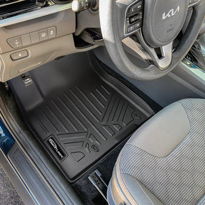 2018-2022 Kia Niro Floor Liners | SMARTLINER