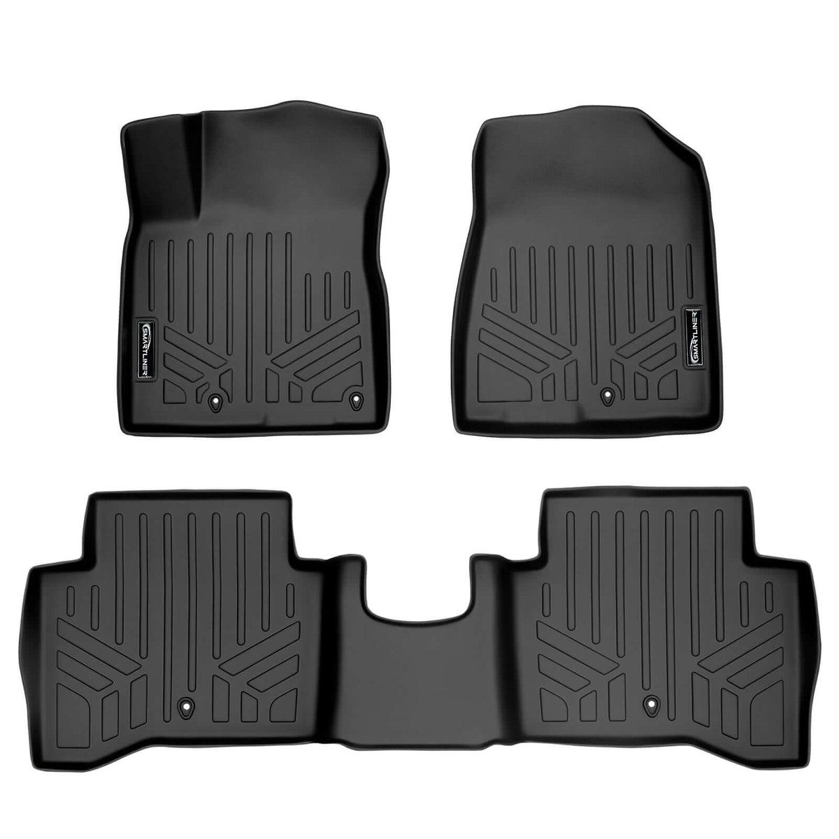 2017-2022 Kia Niro Floor Liners | SMARTLINER