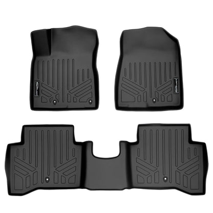2018-2022 Kia Niro Floor Liners | SMARTLINER