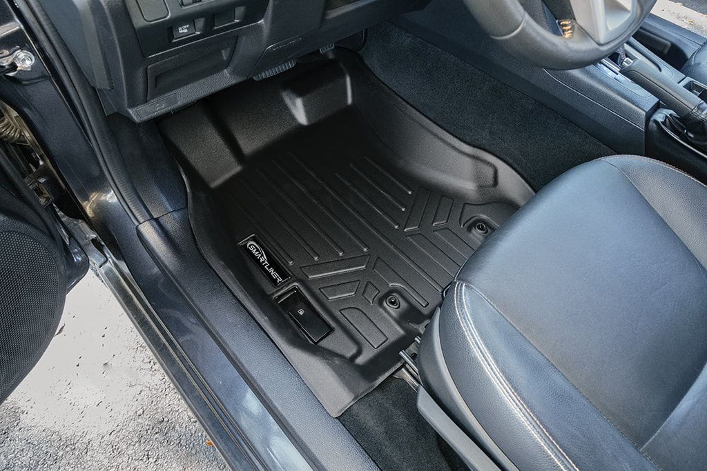 2013-2015 Subaru XV Crosstrek Floor Liners | SMARTLINER