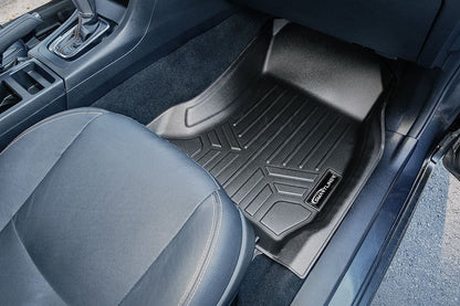 2013-2015 Subaru XV Crosstrek Floor Liners | SMARTLINER
