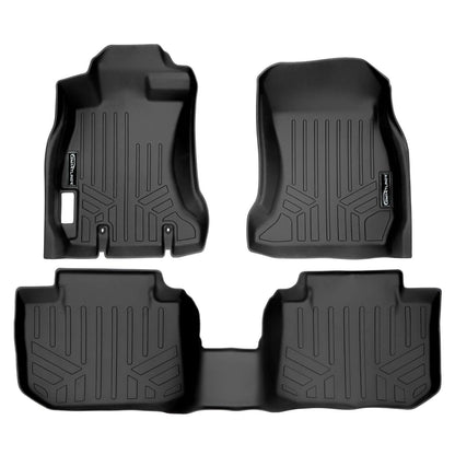 2013-2015 Subaru XV Crosstrek Floor Liners | SMARTLINER