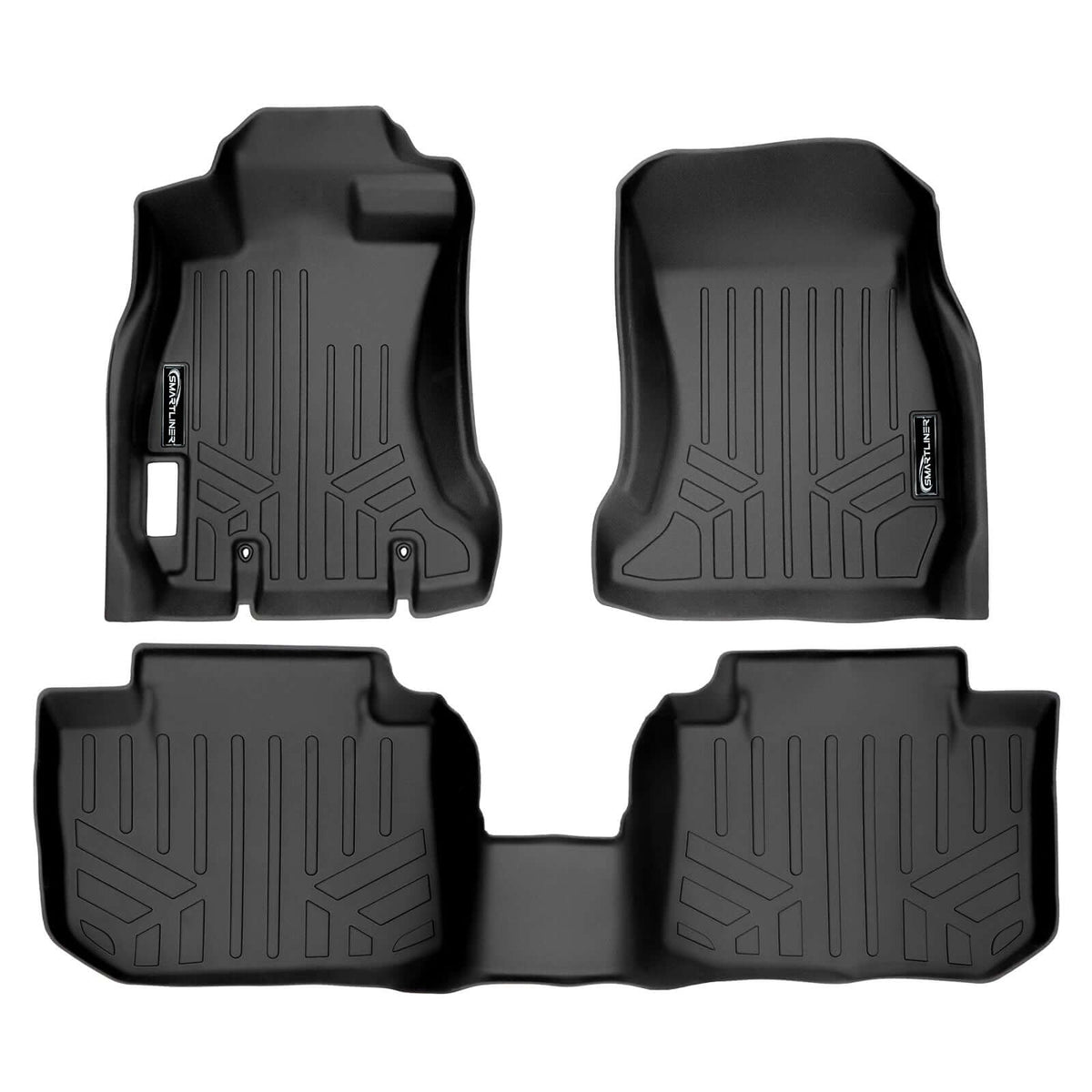 2016-2017 Subaru Crosstrek Floor Liners | SMARTLINER