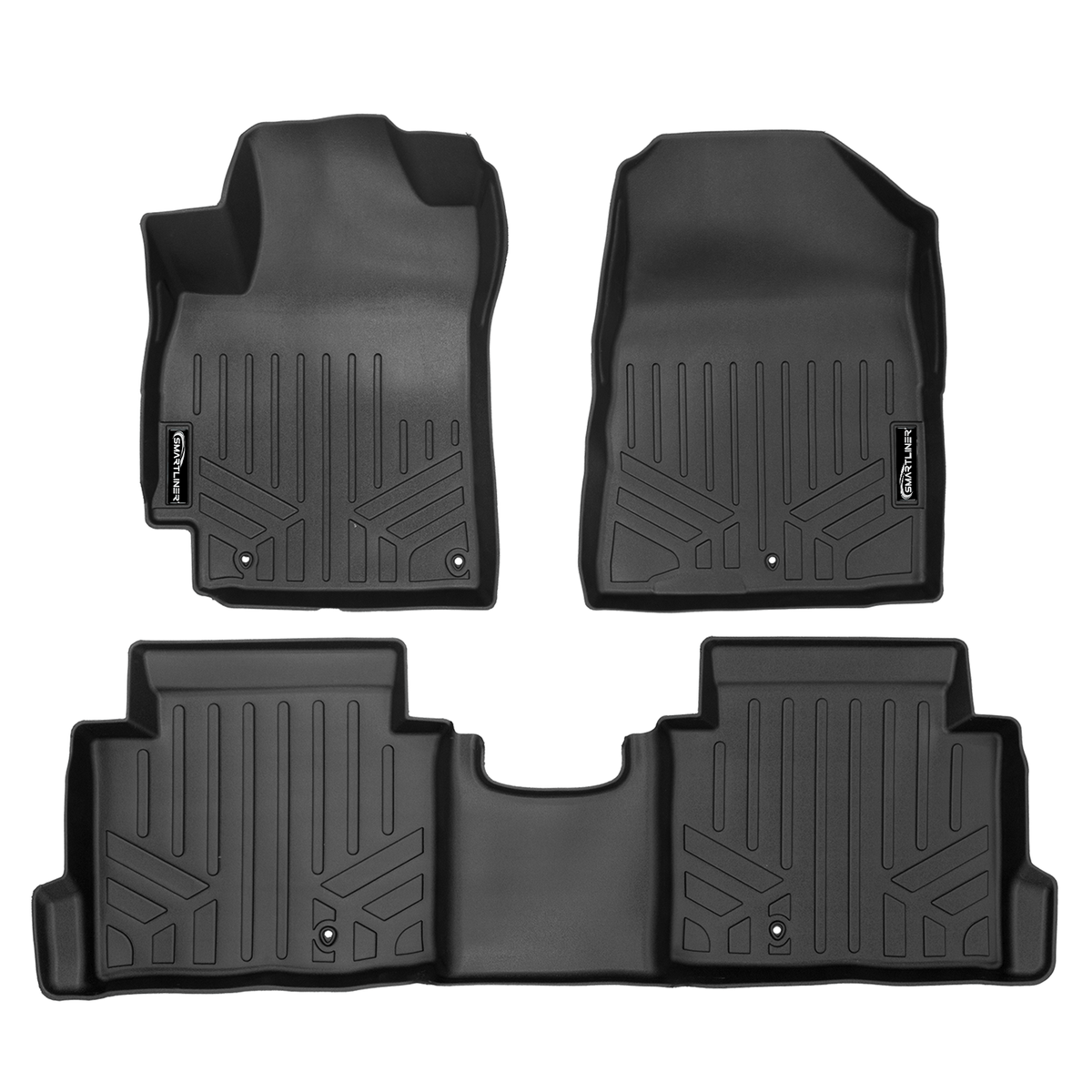 2017-2020 Hyundai Elantra Floor Liners | SMARTLINER