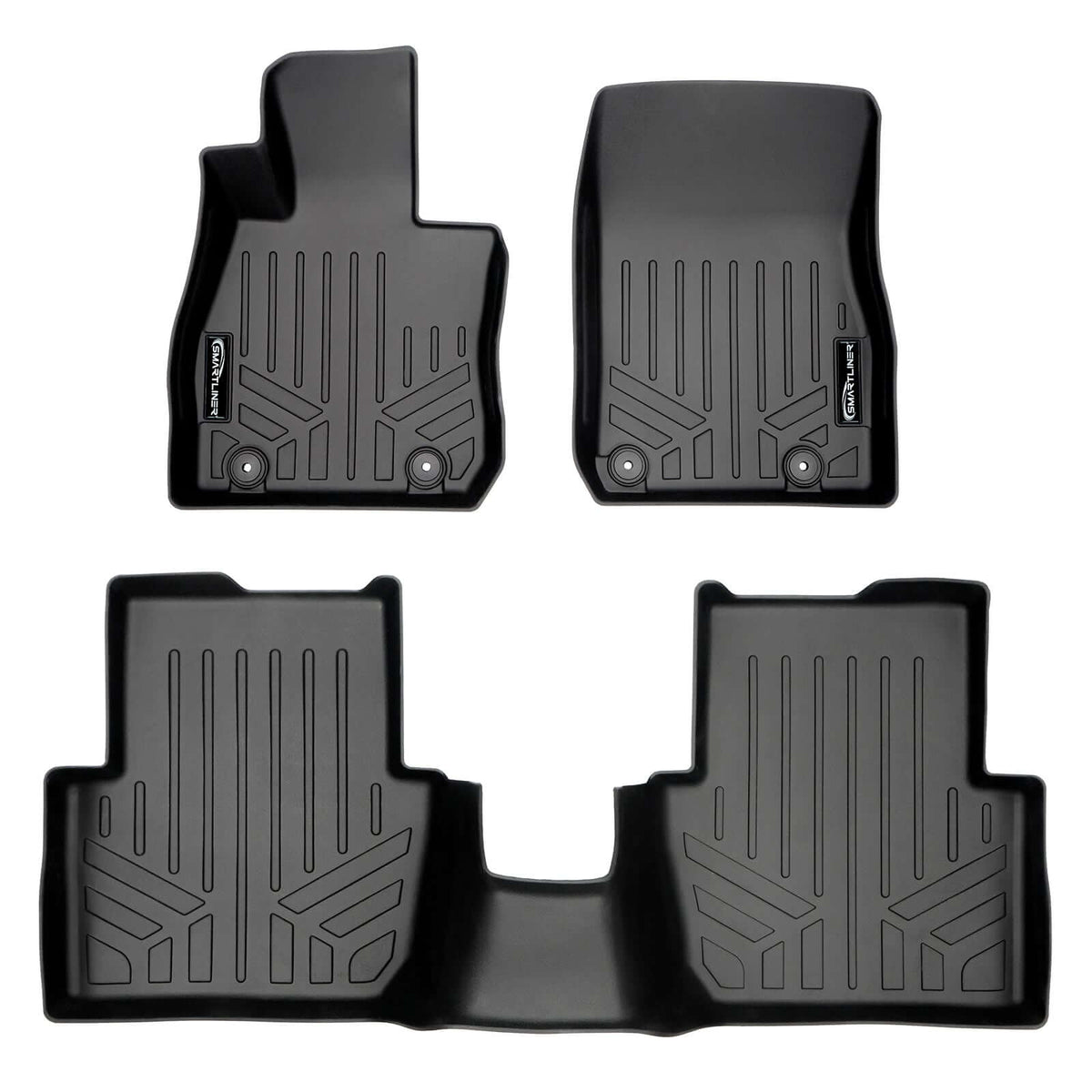 2016-2021 Mazda CX3 Floor Liners | SMARTLINER