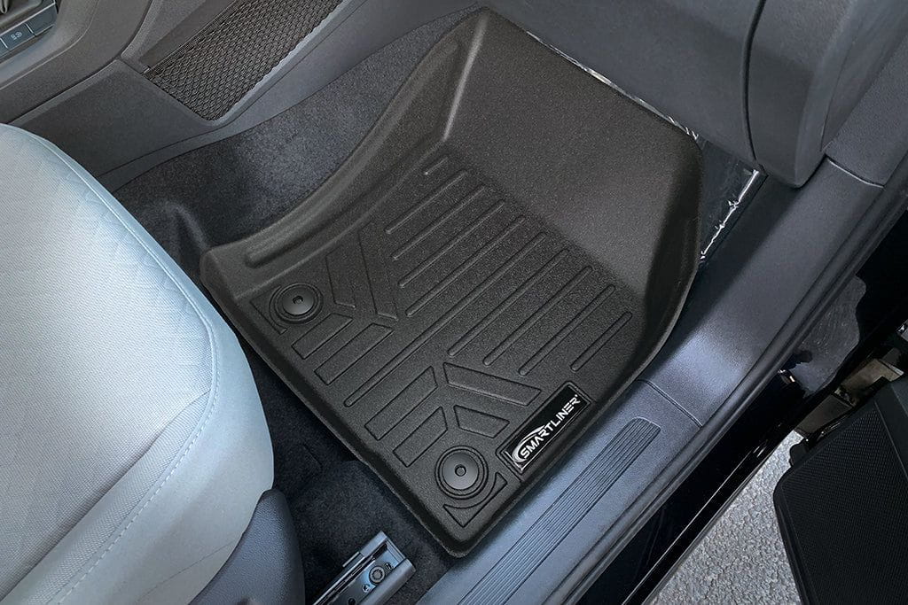 2018-2024 Volkswagen Tiguan Floor Liners | SMARTLINER