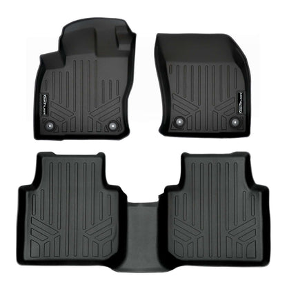 2018-2024 Volkswagen Tiguan Floor Liners | SMARTLINER
