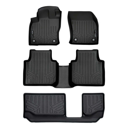 2018-2024 Volkswagen Tiguan Floor Liners | SMARTLINER