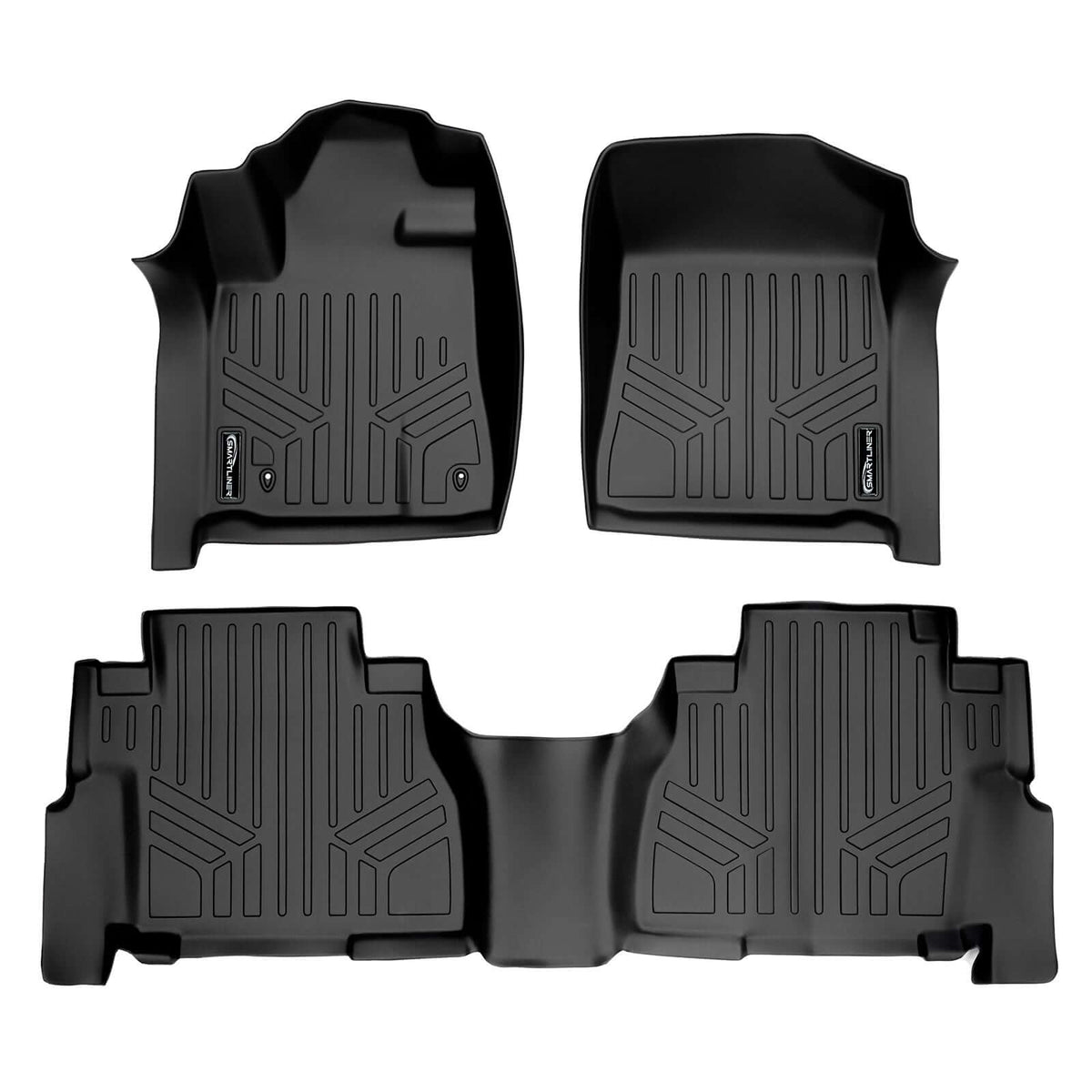 2008-2022 Toyota Sequoia Floor Liners | SMARTLINER