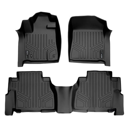 2008-2022 Toyota Sequoia Floor Liners | SMARTLINER