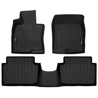 2014-2018 Mazda 3 Floor Liners|Fits Sedan & Hatchback|SMARTLINER