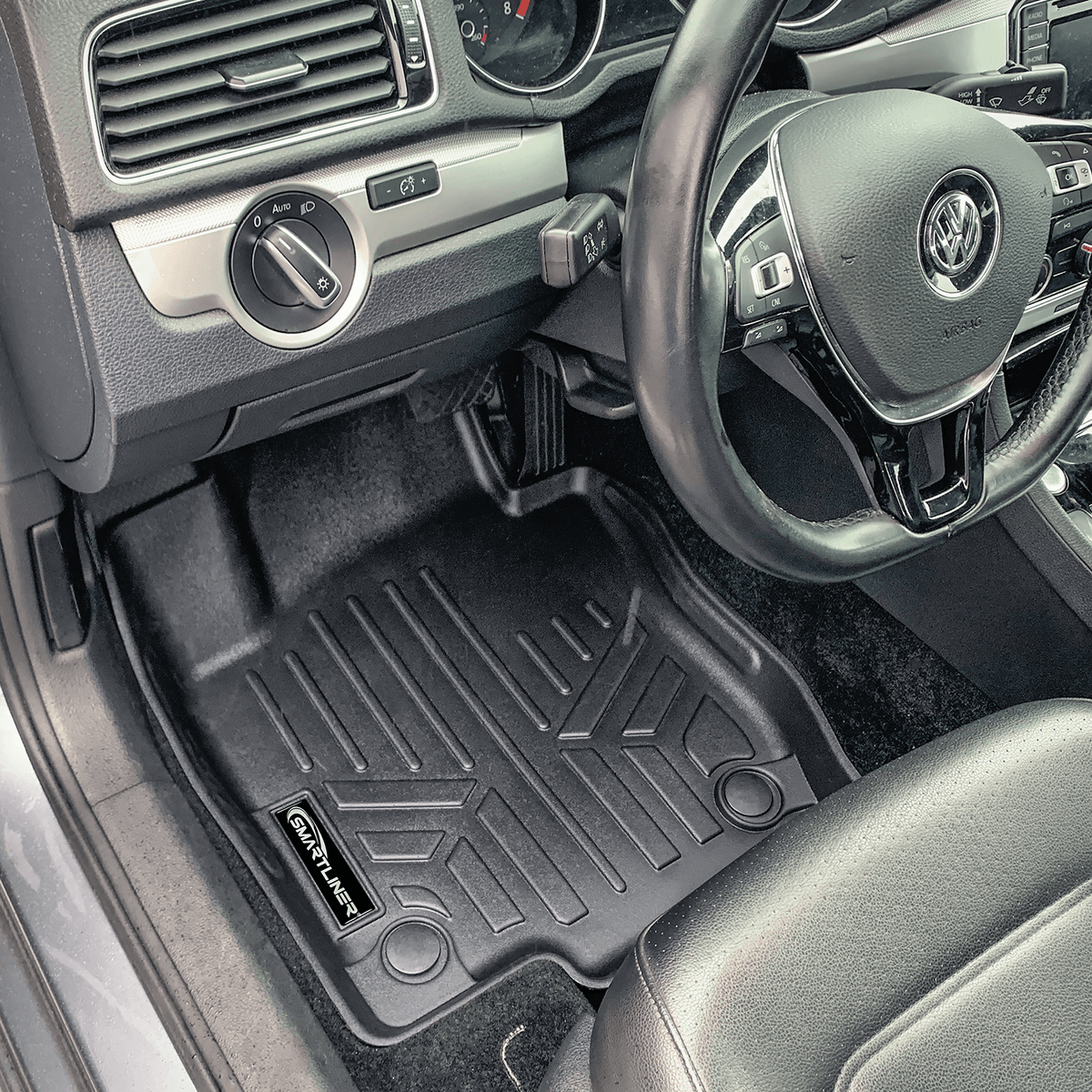 2012-2019 Volkswagen Passat Floor Liners | SMARTLINER