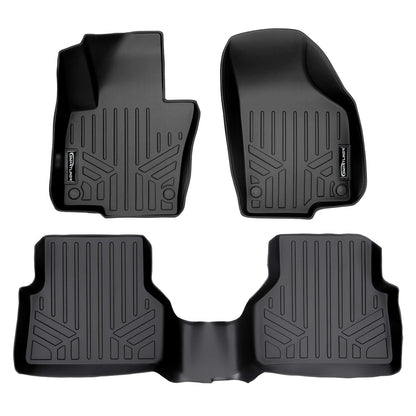 2017-2018 Volkswagen Tiguan Limited Floor Liners | SMARTLINER