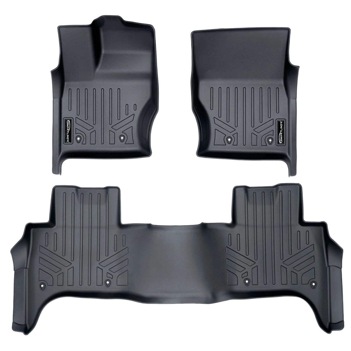 2014-2022 Land Rover Range Rover Sport Floor Liners | SMARTLINER