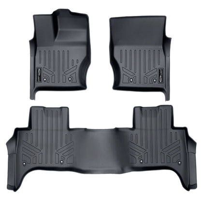 2014-2022 Land Rover Range Rover Sport Floor Liners | SMARTLINER