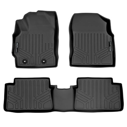 2017-2018 Toyota Corolla iM Floor Liners | SMARTLINER