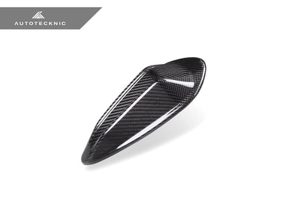 AutoTecknic Dry Carbon Roof Antenna Cover - BMW G42 2-Series 2023-Up
