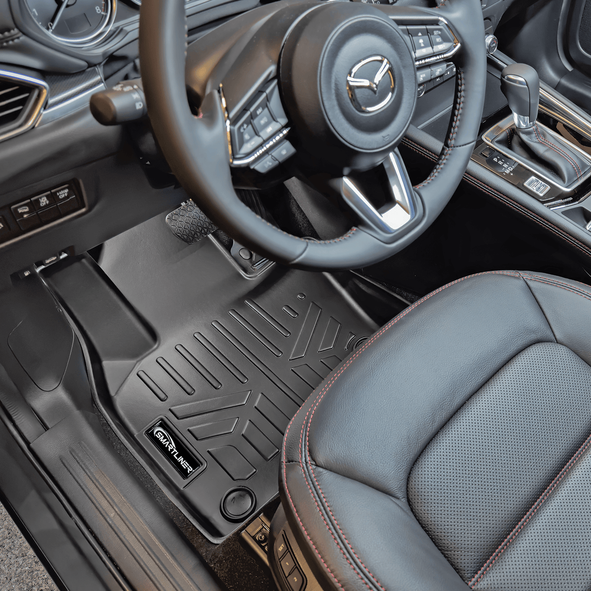 2022-2025 Mazda CX5 Floor Liners | SMARTLINER