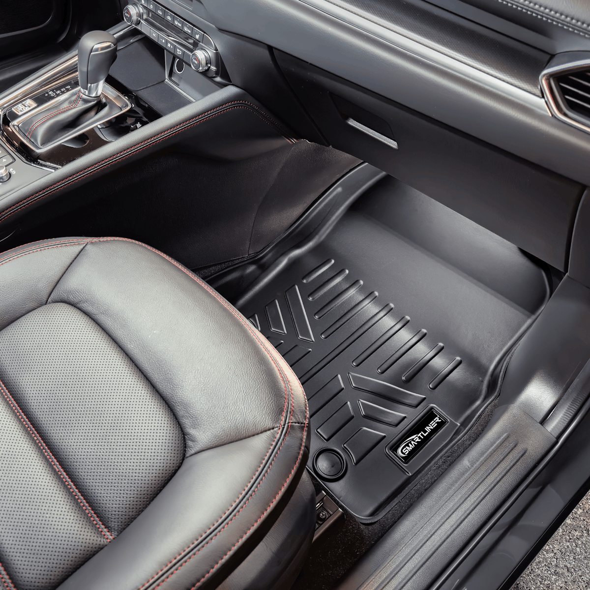 2017-2021 Mazda CX5 Floor Liners | SMARTLINER