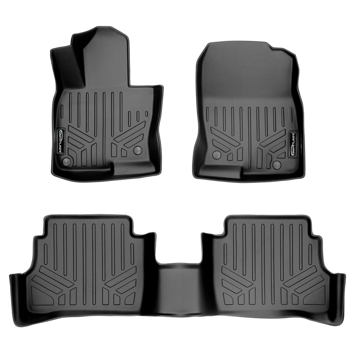 2017-2021 Mazda CX5 Floor Liners | SMARTLINER