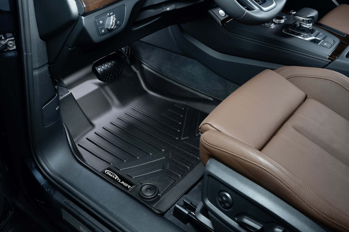2018-2025 Audi Q5 Floor Liners|Non-Sportsback, Sportsback Models|SMARTLINER