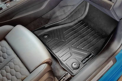 2018-2025 Audi A5 / S5 Floor Liners|Sportsback Models|SMARTLINER