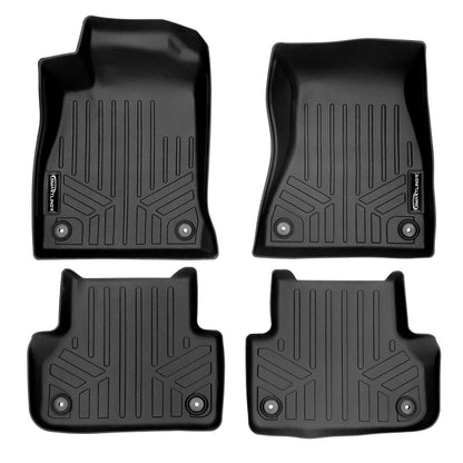 2019-2025 Audi RS 5 Floor Liners|Sportsback Models|SMARTLINER