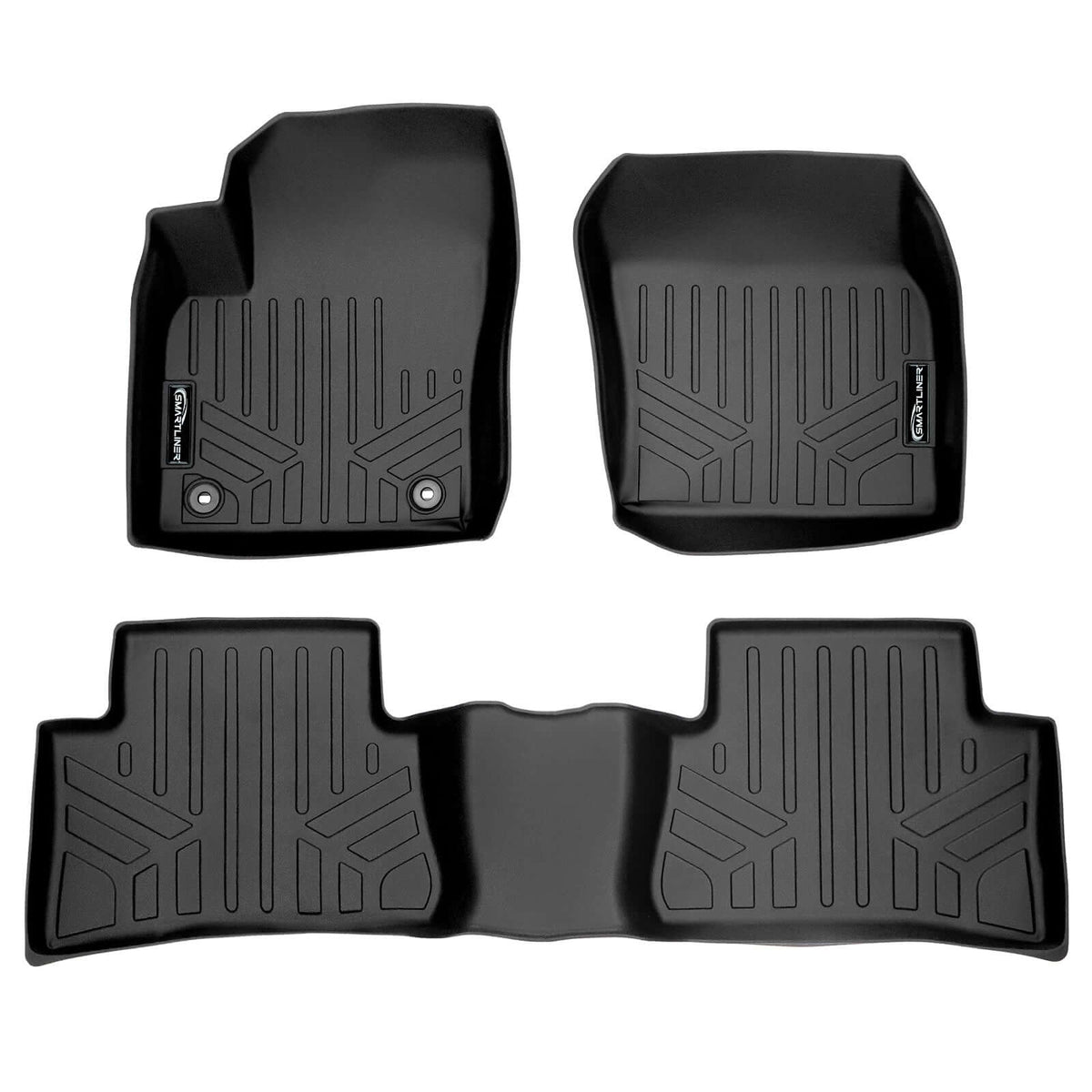 2018-2022 Toyota C-HR Floor Liners | SMARTLINER