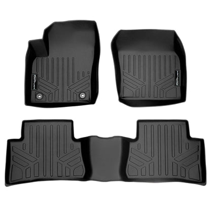 2018-2022 Toyota C-HR Floor Liners | SMARTLINER