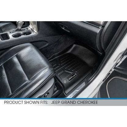 2022 Jeep Grand Cherokee Floor Liners|WK Models|SMARTLINER