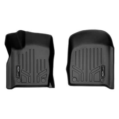 2016-2026 Dodge Durango Floor Liners|7 Passenger Models|SMARTLINER