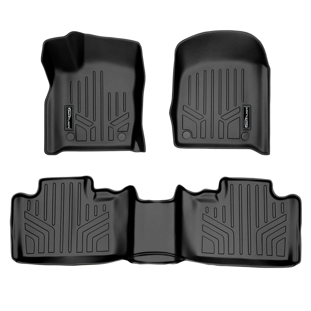 2022 Jeep Grand Cherokee Floor Liners|WK Models|SMARTLINER