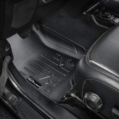 2021-2026 Jeep Wrangler Rubicon 392 Floor Liners |Unlimited 4 Door | SMARTLINER